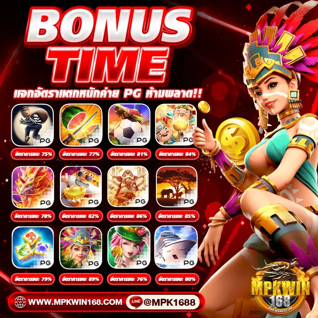 MPKWIN168 BONUS TIME 2